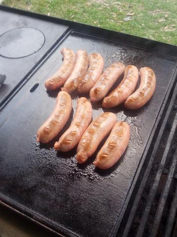 Propper Sausages