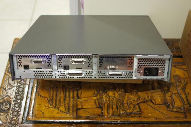 Cisco 4000 Router Rear