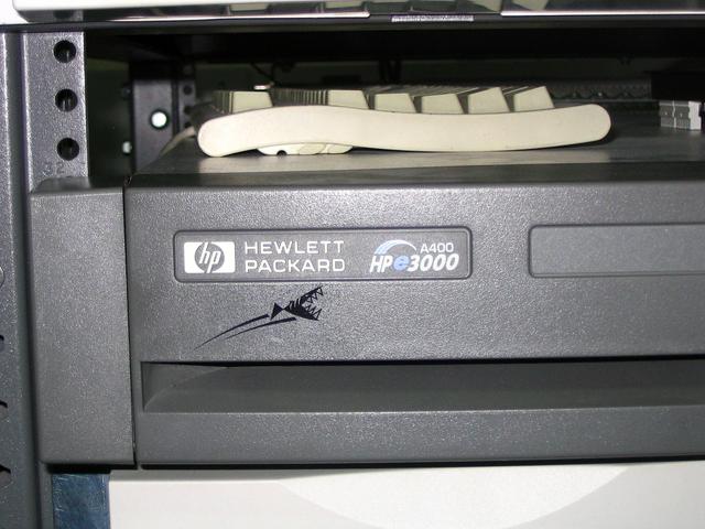 HP 9000 RISC