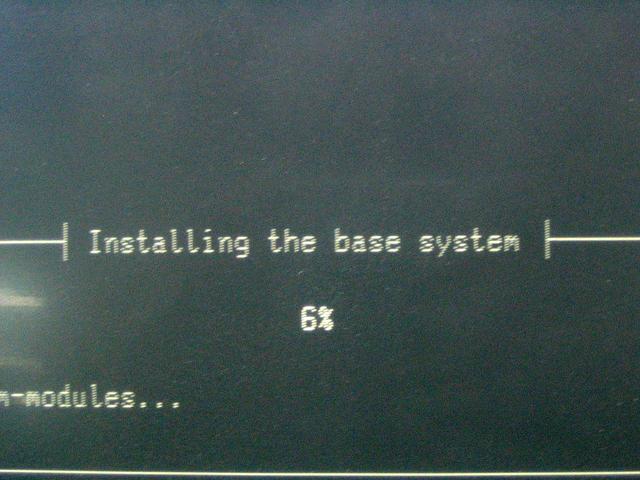 HP 9000 RISC Linux Install