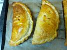 Pasties Cooked