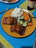 Bacon Wrapped Chicken Thigh Fillets